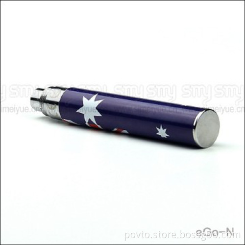 Best EGO Series E-Cigs Flag Ego N Battery national hero